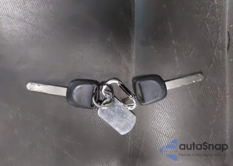 2010 Honda Odyssey Ex z USA, uszkodzony, nr VIN 5FNRL3H46AB066627